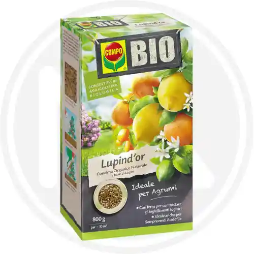 Gereduceerde Prijs CONCIME LIQUIDO BIO LUPIND‘OR PLUS 800GR COMPO