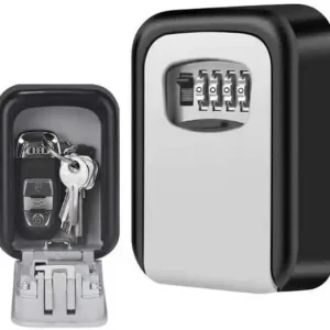 CONTENITORE CHIAVI ‘‘KAVE SAGE KEEP1‘‘ CON COMBINAZIONE 4 CIFRE Flitsaanbieding