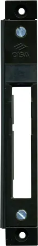Superprijs CONTROPIASTRA CISA "06465.05" REGOLABILE IN METALLO