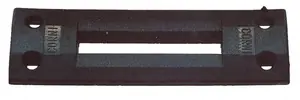 CONTROPIASTRA col.nero - 02952.03 Hete Deal