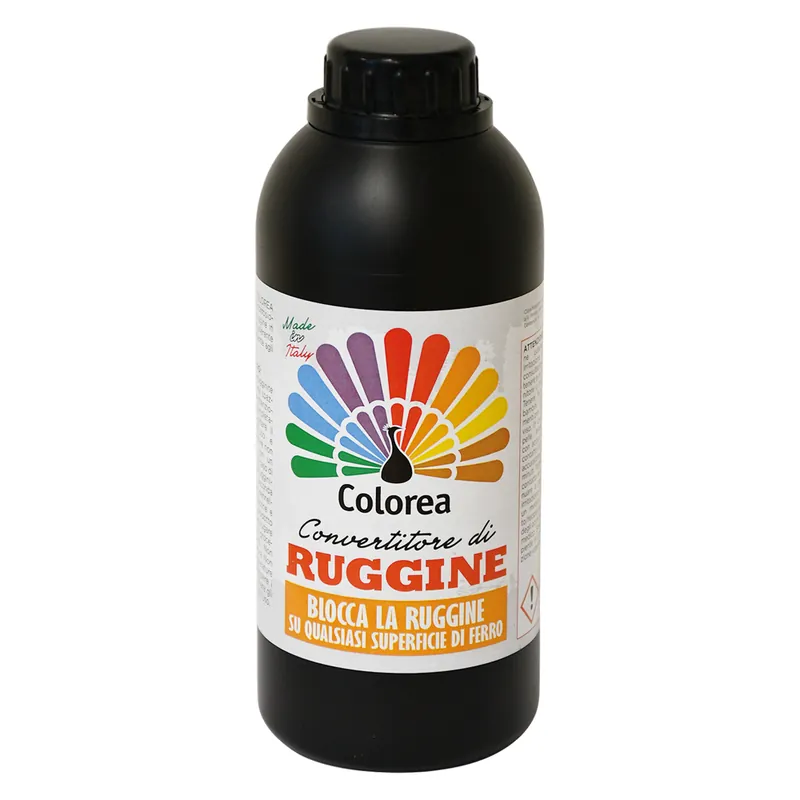 Populair CONVERTITORE RUGGINE ‘COLOREA‘ ml 250