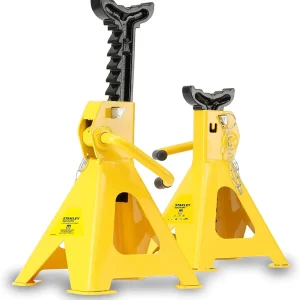 Beperkt Aanbod COPPIA DI COLONNETTE AUTO 2 TON.