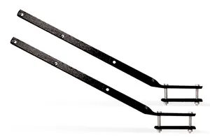 Premium COPPIA STENDIBIANCHERIA A BRACCIO MOD. ROBUSTUS -BRA7
