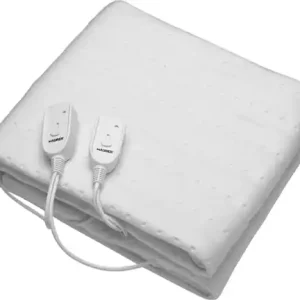 COPRIMATERASSO TERMICO DOPPIO 60W X 2 MAURER (EX DES80721) Direct Verzonden