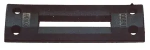 Korting CORNI/YALE ART.02960-03 CONTROPIASTRE XFR16