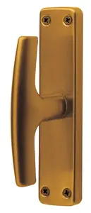 CREMONESE ANODIZZ.BRONZO GRATZ C/FORI EZ* Express Levering
