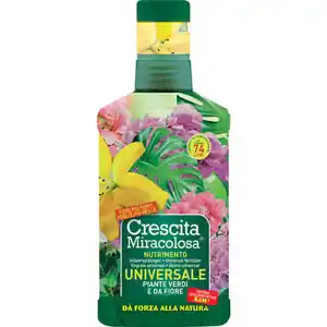 CRESCITA MIRACOLOSA UNIV. ML. 750 Direct Verzonden