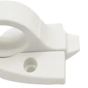 CRICCHETTO RING IN NYLON MASTER BIANCO 9010 C165D Koopje