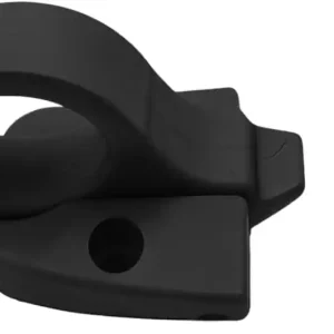CRICCHETTO RING IN NYLON MASTER NERO 9005C165C Bestseller