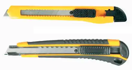 CUTTER LAMA SPEZZARE 9MM GUIDA PVC MAURER - CF. BLISTER Exclusieve Aanbieding