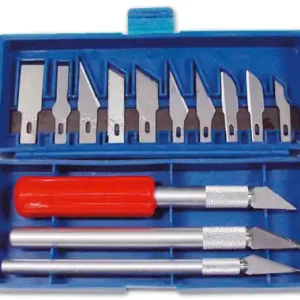 CUTTERS X REFILARE MAURER SET 3PZ. 10LAME - CF. IN SCATOLA Snelle Levering