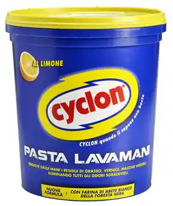 CYCLON PASTA LAVAMANI 1000 ML (UHUD6019) Gratis Retour