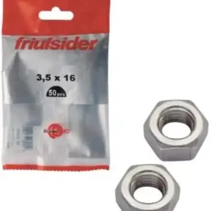 Dadi Esagonali CL.8UNI 5588 DIN934Zinc. 10 PZ/BL Ø M12 Aanbieding