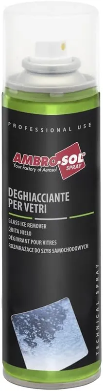DEGHIACCIANTE PER VETRI 250 ML Hoge Kwaliteit