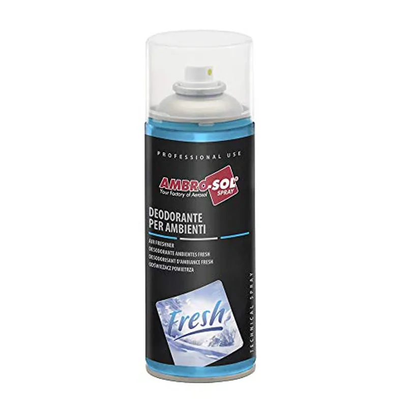 DEODORANTE PER AMBIENTI 400 ML Exclusieve Aanbieding