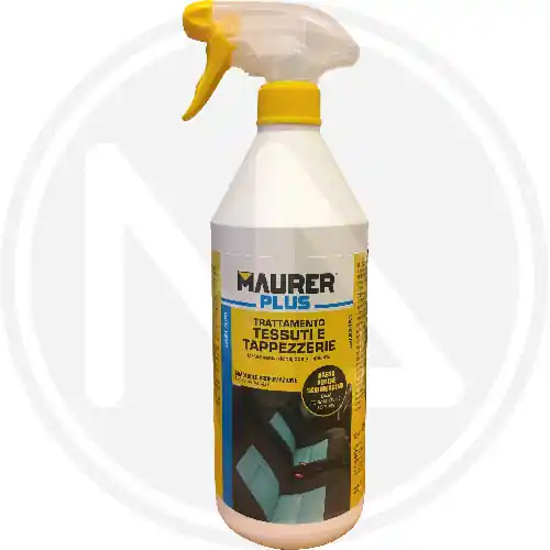 DETERGENTE AUTO "TESSUTI E TAPPEZZERIE" 750ML MAURER PLUS EX 95123 Gereduceerde Prijs