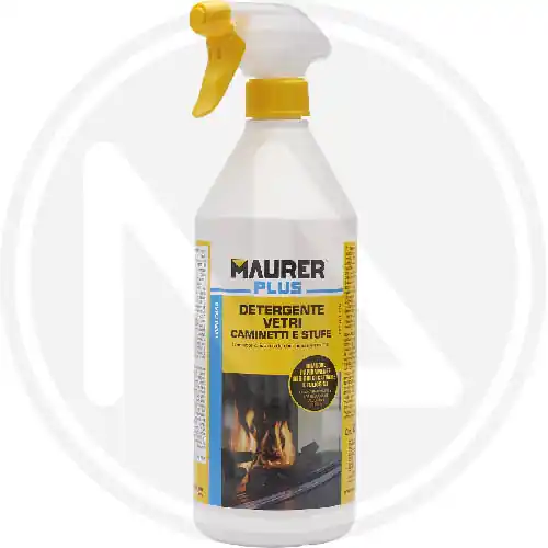 Superprijs DETERGENTE STUFE CAMINETTI "VETRI" 750ML MAURER PLUS EX94176