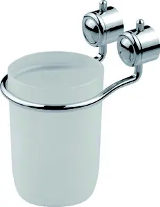 DIANA ART.XL-801 PORTABICCHIERE CROMO Koop Online