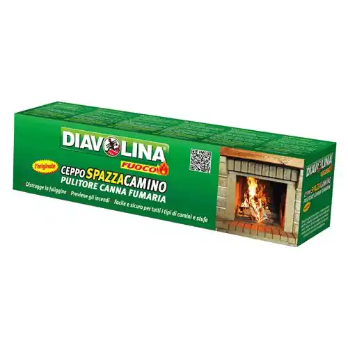 Finale Uitverkoop DIAVOLINA ‘CEPPO SPAZZACAMINO‘ art. 15030