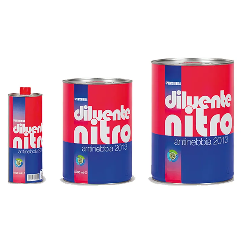 DILUENTE NITRO Lt. 5 Premium