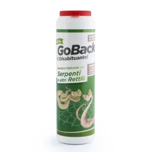 Disabituante per serpenti e rettili granulare Goedkoop