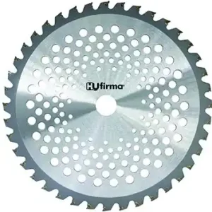 Beperkte Voorraad DISCHI DECESPUGLIATORI HUFIRMA 40 DENTI FORATO 255 MM