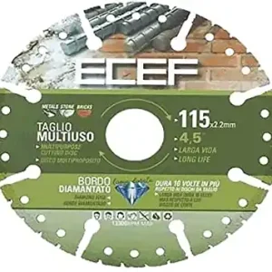 Populair DISCHI DIAM.MULTIUSI BLISTER 115 MM 4,5‘‘