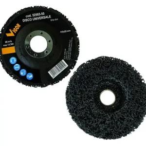 Korting DISCHI UNIVERSALI VIGOR P/PULIRE 115 MM