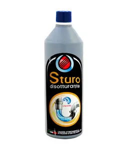 DISGORGANTE LIQUIDO "STURO" ML.1000 Hete Deal