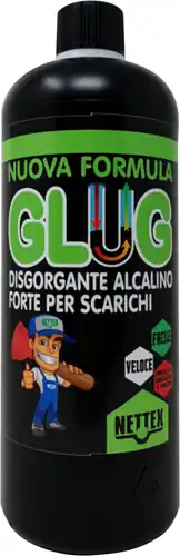 Betaalbaar DISGORGANTE PROFESSIONALE GLUG LT.1