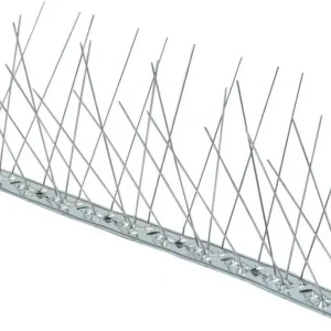 Goedkoop DISSUASORE VOLATILI PER MURETTI mt 1 - 80 spilli h.11 cm