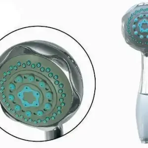 Gecertificeerd DOCCETTA CON IMPUGNATURA "PATTY" MAURER AQUA 5 FUNZ. CROMATA