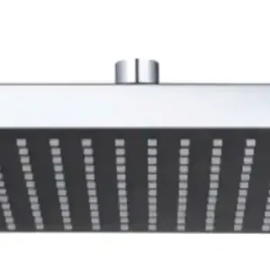 DOCCETTA GIUNTO ORIENTABILE QUADRO 200MM INOX MAURER AQUA Uitverkoop