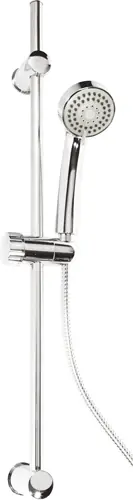 Populair DOCCETTA SALISCENDI "POCIDA" 3 FUNZIONI Ø7 CM ASTA H70 CM +FLESS.