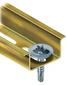 Direct Verzonden DRILLEX/FFLL AUTOP. FUNGO FLANG.Z.B. 4,8X38