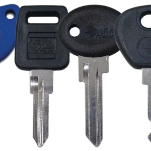 Actieprijs DUPLIC. CHIAVE SILCA AUTO GT15RBP FIAT ACCIAIO