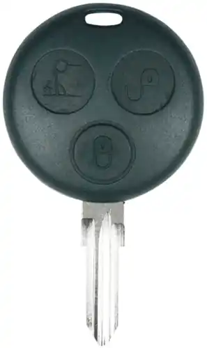 DUPLICAZ. GUSCIO CHIAVE AUTO MB003C-3BT SMART KEYLINE Meest Verkocht