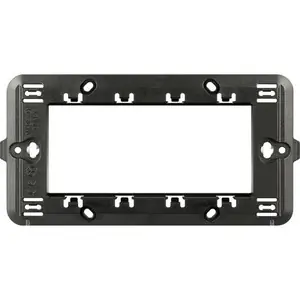 EASY ART.SE804 SUPPORTO A 4 MODULI (MATIX) Lage Kosten