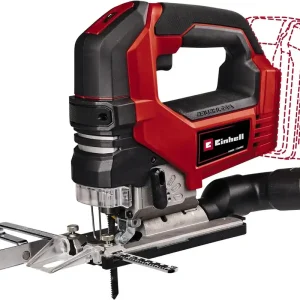 Shop Nu Einhell Professional Seghetto alternativo a batteria TP-JS 18/135 Li BL Power X-Change