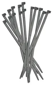 Populair ELEMATIC FASCETTE CABL.NERO MM.2,5X135(PZ100*