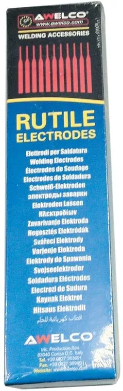 Voordeelprijs ELETTRODI E6013 2,5X300 PZ. 303 BOX -AW