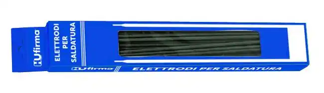 ELETTRODI HU-FIRMA HU-41 RUTILE BLISTER 50 PZ 2,5X300 MM Betaalbaar
