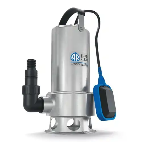 Lage Prijs ELETTROPOMPA SOMMERGIBILE INOX ‘1100XD‘ 1100 watt - 16500 litri/h