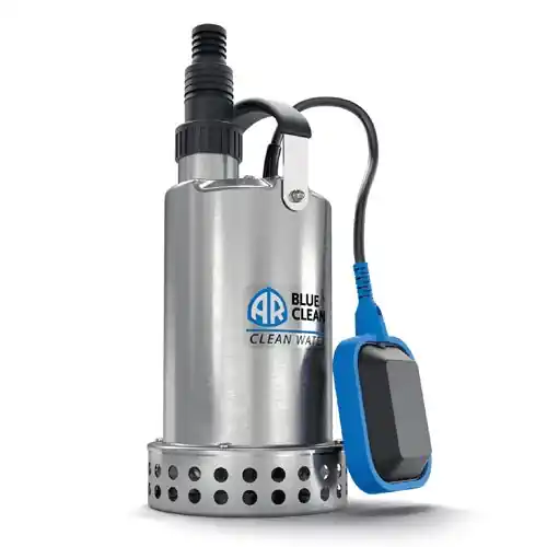 Betrouwbaar ELETTROPOMPA SOMMERGIBILE INOX ‘750XC‘ 750 watt - 11500 litri/h