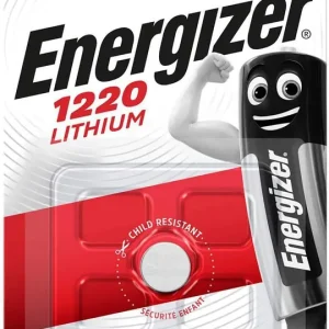ENERGIZER 1220 - 1 pila/blister - EN30 Bestel Nu