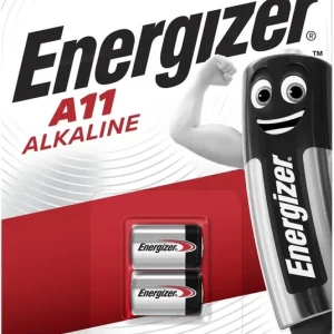 Meest Verkocht ENERGIZER A11 - MN11 - 2 pile/blister - EN59B2 EXDES-EN59B2