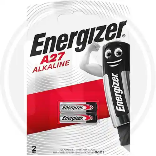 ENERGIZER A27 - MN27 2 pile/blister - EN58B2 Goedkoop
