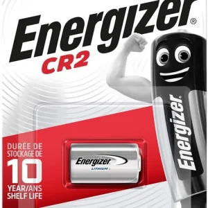 Betaalbaar ENERGIZER CR2 - 1 pila/blister - EN29