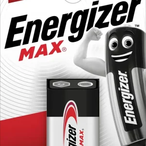 Favoriet ENERGIZER MAX 9V 1604 - 1 pila/blister - EN0502