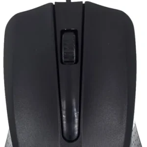 Ewent EW3300 - Mouse ottico con cavo USB a 3 pulsanti, 1000 DPI Must-Have